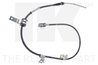 CABLU FRANA DE MANA NK 9022119 - Compatibil cu NISSAN, SUZUKI