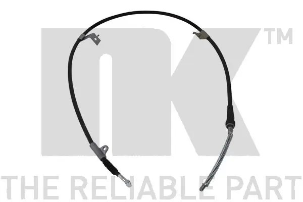 CABLU FRANA DE MANA NK 9022122 - Compatibil cu NISSAN