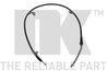 CABLU FRANA DE MANA NK 9022122 - Compatibil cu NISSAN