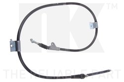 Cablu frana de mana NK 9022124
