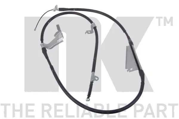CABLU FRANA DE MANA NK 9022126 - Compatibil cu NISSAN