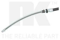 CABLU FRANA DE MANA NK 9022124 - Compatibil cu NISSAN