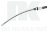 CABLU FRANA DE MANA NK 9022124 - Compatibil cu NISSAN