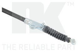 CABLU FRANA DE MANA NK 9022124 - Compatibil cu NISSAN