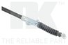 CABLU FRANA DE MANA NK 9022124 - Compatibil cu NISSAN