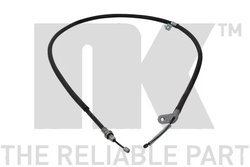 CABLU FRANA DE MANA NK 9022129 - Compatibil cu NISSAN
