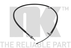 CABLU FRANA DE MANA NK 9022130 - Compatibil cu NISSAN