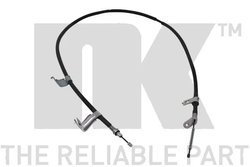 CABLU FRANA DE MANA NK 9022135 - Compatibil cu NISSAN