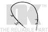 CABLU FRANA DE MANA NK 9022135 - Compatibil cu NISSAN