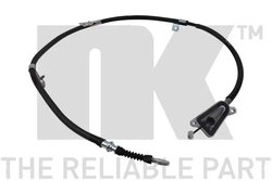 CABLU FRANA DE MANA NK 9022136 - Compatibil cu NISSAN