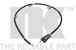 CABLU FRANA DE MANA NK 9022137 - Compatibil cu NISSAN