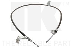 CABLU FRANA DE MANA NK 9022138 - Compatibil cu NISSAN