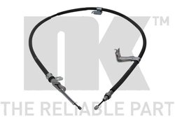 CABLU FRANA DE MANA NK 9022139 - Compatibil cu NISSAN