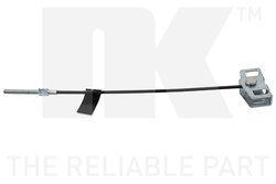 CABLU FRANA DE MANA NK 9022140 - Compatibil cu NISSAN