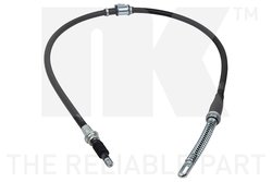 CABLU FRANA DE MANA NK 9022144 - Compatibil cu NISSAN