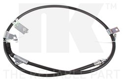 CABLU FRANA DE MANA NK 902256 - Compatibil cu NISSAN