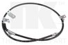 CABLU FRANA DE MANA NK 902256 - Compatibil cu NISSAN