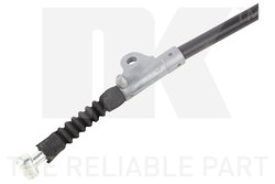 CABLU FRANA DE MANA NK 902256 - Compatibil cu NISSAN
