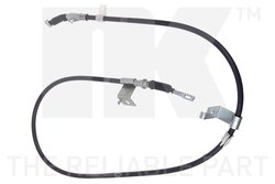 CABLU FRANA DE MANA NK 902260 - Compatibil cu NISSAN