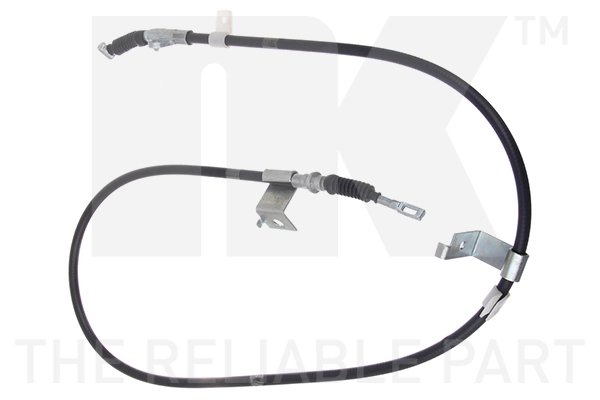 Cablu frana de mana NK 902260