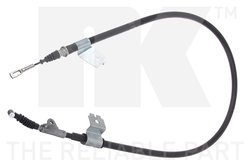 CABLU FRANA DE MANA NK 902271 - Compatibil cu NISSAN