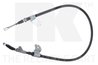 CABLU FRANA DE MANA NK 902271 - Compatibil cu NISSAN