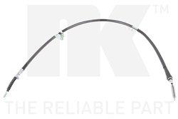 CABLU FRANA DE MANA NK 902274 - Compatibil cu FORD, NISSAN