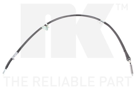 CABLU FRANA DE MANA NK 902274 - Compatibil cu FORD, NISSAN