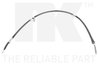CABLU FRANA DE MANA NK 902274 - Compatibil cu FORD, NISSAN