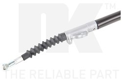 CABLU FRANA DE MANA NK 902274 - Compatibil cu FORD, NISSAN