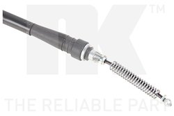 CABLU FRANA DE MANA NK 902274 - Compatibil cu FORD, NISSAN