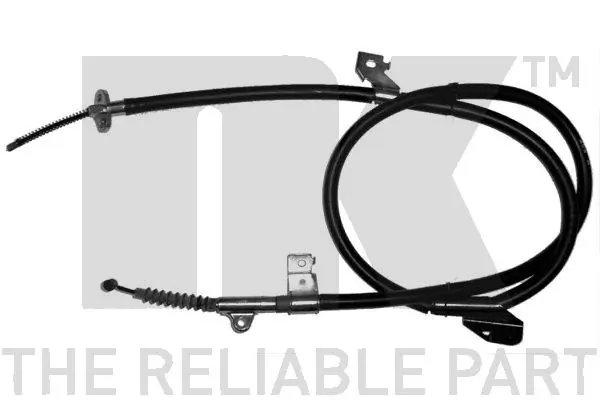 CABLU FRANA DE MANA NK 902286 - Compatibil cu NISSAN