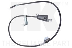 CABLU FRANA DE MANA NK 902299 - Compatibil cu NISSAN