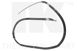 CABLU FRANA DE MANA NK 9023101 - Compatibil cu FIAT