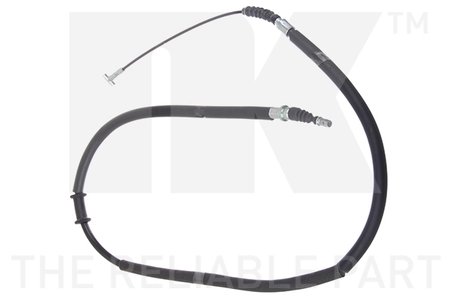 CABLU FRANA DE MANA NK 9023101 - Compatibil cu FIAT