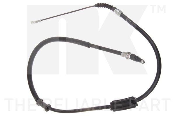 CABLU FRANA DE MANA NK 9023102 - Compatibil cu FIAT