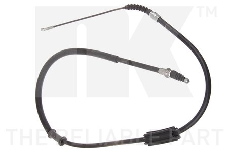 CABLU FRANA DE MANA NK 9023102 - Compatibil cu FIAT