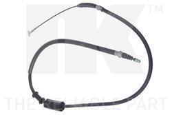 CABLU FRANA DE MANA NK 9023107 - Compatibil cu FIAT