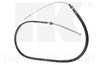 CABLU FRANA DE MANA NK 9023113 - Compatibil cu SEAT, VW
