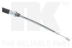 CABLU FRANA DE MANA NK 9023113 - Compatibil cu SEAT, VW