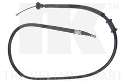 CABLU FRANA DE MANA NK 9023115 - Compatibil cu FIAT