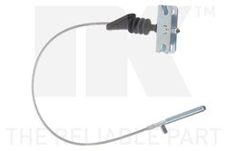 CABLU FRANA DE MANA NK 9023116 - Compatibil cu FIAT