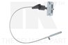 CABLU FRANA DE MANA NK 9023116 - Compatibil cu FIAT