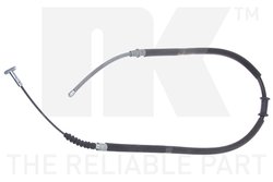 CABLU FRANA DE MANA NK 9023117 - Compatibil cu FIAT