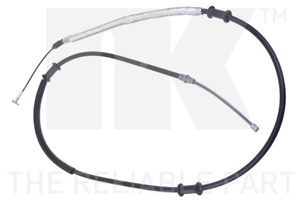 CABLU FRANA DE MANA NK 9023118 - Compatibil cu FIAT