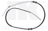 CABLU FRANA DE MANA NK 9023118 - Compatibil cu FIAT