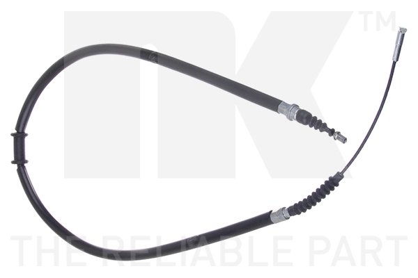 CABLU FRANA DE MANA NK 9023121 - Compatibil cu FIAT