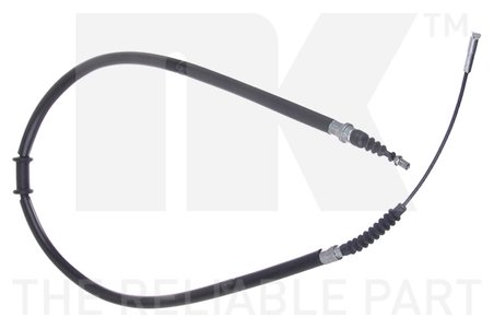 CABLU FRANA DE MANA NK 9023121 - Compatibil cu FIAT