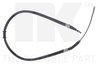 CABLU FRANA DE MANA NK 9023121 - Compatibil cu FIAT