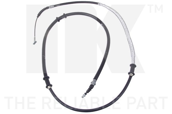 CABLU FRANA DE MANA NK 9023122 - Compatibil cu FIAT